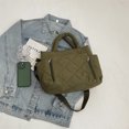 thumbnail image 3 of Bolso Bandolera Acolchado para Mujer  Correa Ajustable Acolchada Hobo Elegante Y Ligero, 3 of 9