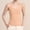 Khaki, variant on IUYRTFE Women's Sleeveless Round Neck Tank Top Stretch Fitted Basic Camisole for Layering and Daily Wear