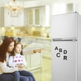 thumbnail image 4 of 124 Pcs Fridge Magnetic Letters Gift Set Alphabet Magnets with Carry Box;124 Pcs Fridge Magnetic Letters Gift Set Alphabet Magnets with Carry Box, 4 of 11