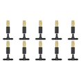 thumbnail image 1 of Detachable Metal Irrigation Sprinkler 10/20pcs Misting Nozzle Anti Corrosion Rust Proof Cooling Nozzle for W/ Tee Connec, 1 of 4