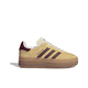 thumbnail image 3 of Zapatillas de tabla informales de corte bajo para mujer Adidas Originals Gazelle Bold, 3 of 4