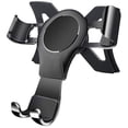 thumbnail image 1 of For- A3 8v S3 2014-2019 Cell Phone Holder Mobile Bracket Car Mount Accessories Black, 1 of 5