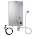 thumbnail image 1 of Chauffe-eau au Propane Chauffe-Eau Instantané 6 L/8 L/10 L/12 L/16 L/18 L Réservoir 36 KW Sans Réservoir en Acier Inoxydable, Conception Compacte, 1 of 7