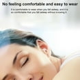 thumbnail image 2 of Invisible Earphones Bluetooth 5.2 Wireless Sleeping Earbuds Hidden Headphones Type C Mini Earpiece With Mic For Small Ears, 2 of 6