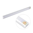 thumbnail image 2 of Amdohai 21 LEDs Cabinet Lamp Night Light Slim Deisgn Seneitive Touching Control/ Stepless Dimmable Brightness Adjustable/ USB C-harging Port for Living Room Bedroom Cupboard Wardrobe Asile Corridor, 2 of 8