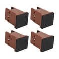 thumbnail image 3 of 4 Elevadores De Cama Ajustables Elevadores De Muebles Con Abrazadera De Tornillo Para Espesor De Muebles Elevación En Alturas Elevadores De Servicio Pesado Para Soportes De Mesa, 3 of 7