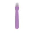 thumbnail image 5 of Nuby Plastic Toddler Fork & Spoon with Travel Case, Flowers, 5 of 8