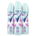 thumbnail image 1 of Desodorante antitranspirante en aerosol seco Degree Advanced 110 ml x3, 1 of 8