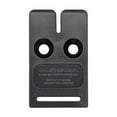 thumbnail image 3 of Stealthmounts Abs Plastic Bin Buddy For Packout Bin, Black, 8 Pieces, 3 of 7