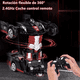 thumbnail image 2 of 2 En 1 Coche Recargable De Control Remoto Ngro Rojo, 2 of 3