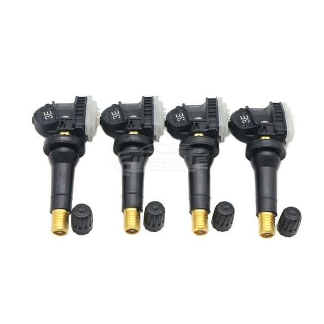 2022 (4) 13540601 for GMC for Chevrolet for Buick for Cadillac TPMS Tire Pressure Sensor -