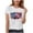 White-3, variant on FamilyThread Kids American USA Flag Patriotic T Shirts 4th of July Summer T-Shirt for Boys Girls Short Sleeve American Flag Holiday Patriotic Tops