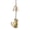 A, variant on Delicate Cats Wind Chimes Decoration Car Interior Ornament with Antique Copper Finish and Bells Gift for Friend Family