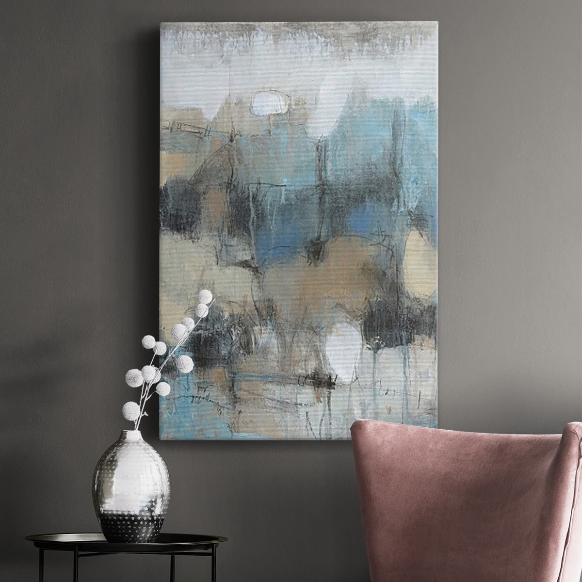 In the Moment II Premium Gallery Wrapped Canvas - Ready to Hang