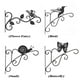 thumbnail image 5 of Soportes decorativos para colgar macetas de hierro forjado (pájaro) Wdftyju Para estrenar, 5 of 9