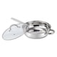 thumbnail image 2 of Batería de Cocina 12 pzs Acero Inoxidable Verona Inducción Fraciel, 2 of 4