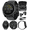 Slate Gray+BLK EarBuds, variant on tactix 8 51mm Cerakote, Premium Tactical GPS Smartwatch, AMOLED Display, Applied Ballistics Solver, Olive Drab Premium Cerakote Coating