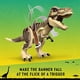 thumbnail image 4 of Centro de Visitantes LEGO Parque Jurásico T. rex y Rapto, 4 of 6