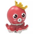 thumbnail image 3 of Juguetes de baño oso de fresa de Plástico para niños Más de 3 años, 3 of 3