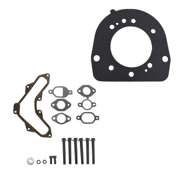 SV590 For Kohler Cylinder Head Gasket Kit 20 841 02-S SV540 SV541 2004103-S