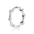 thumbnail image 1 of PANDORA Alluring Hearts Ring Size 56 - 197729CZ-56, 1 of 1
