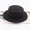 w93# Black1362, variant on Straw Hats For Women Solid Color Bow Wide Brim Summer Dress Hat Shapeable Hollowed Out Breathable Fashionable Lightweight Foldable Party Vacation Beach Sun Hat ,Khaki,One Size