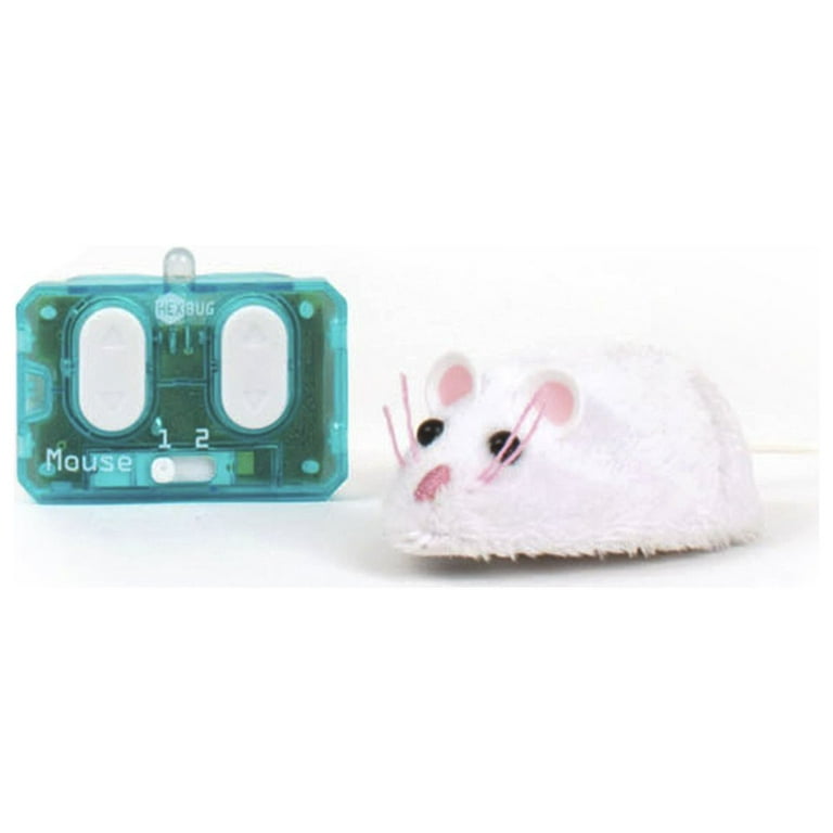 Hexbug Nano Robotic Cat Toy, Color Varies