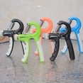 thumbnail image 2 of Fitness Hand Grip Fortalecedor Ejercitador Resistencia ajustable Gripper antideslizante en aumento, 2 of 5