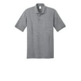 thumbnail image 5 of Port & Company Core Blend Jersey Knit Polo-S (Athletic Heather), 5 of 6