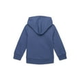 thumbnail image 2 of Garanimals Toddler Boy Zip Up Hoodie with Long Sleeves, Sizes 18M-5T, 2 of 3