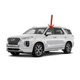 thumbnail image 3 of Laminated Driver Left Side Front Door Window Door Glass Compatible with Hyundai Palisade 2020-2025 Models, 3 of 6