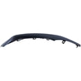 thumbnail image 5 of For Toyota Camry SE Model 2021 2022 2023 2024 Bumper Trim Driver Side | Front | Lower | Textured Black | Replacement For TO1046113 | 5312406250, 5 of 6