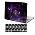 thumbnail image 3 of KSK KAISHEK Hard Shell Case Cover Compatible MacBook Pro 15 inchs with Retina Display No Touch + Black Keyboard Cover 2015 2014 2013 2012 A1398, Galaxy A 154, 3 of 5