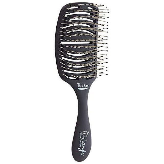 Cepillo desenredante iDetangle Olivia Garden para cabello