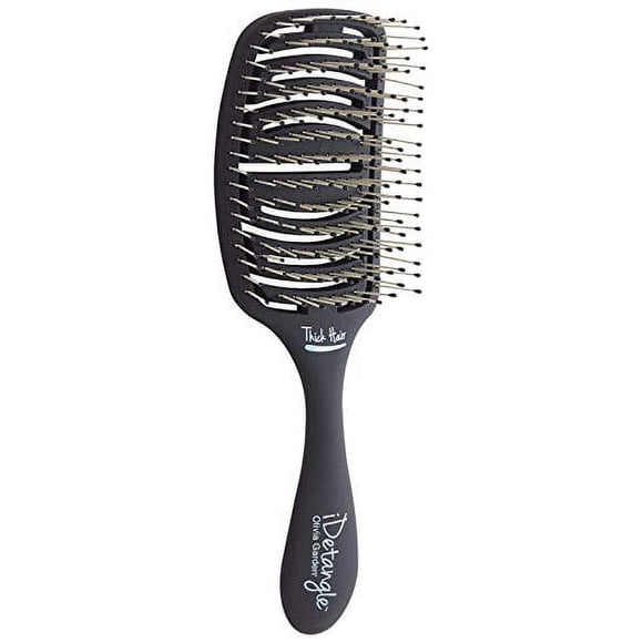 Cepillo desenredante iDetangle Olivia Garden para cabello