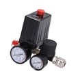 thumbnail image 4 of Interruptor de presión para compresor de aire perfecl Conector único regulación de voltaje 16 cm x 10 cm, 4 of 8