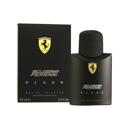 Ferrari Black For Men By Ferrari 2.5 oz EDT Spray