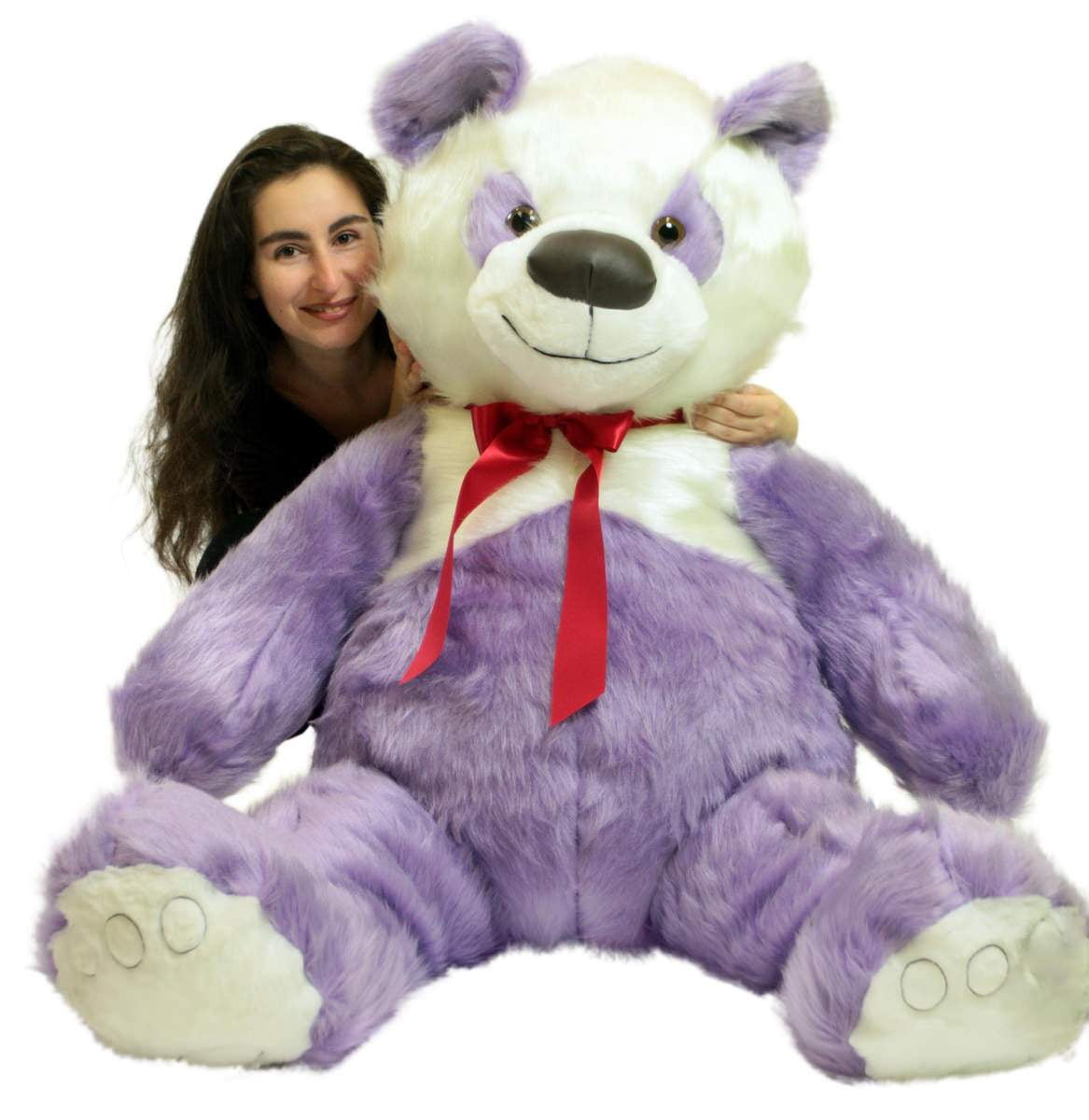 giant stuffed panda walmart