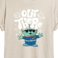 thumbnail image 3 of Toy Story - Out There - Juniors Ideal Flowy Muscle T-Shirt, 3 of 5