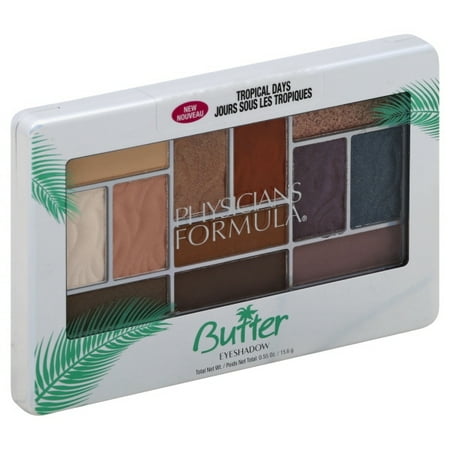 Physicians Formula Murumuru Butter Eyeshadow Palette, Tropical Days