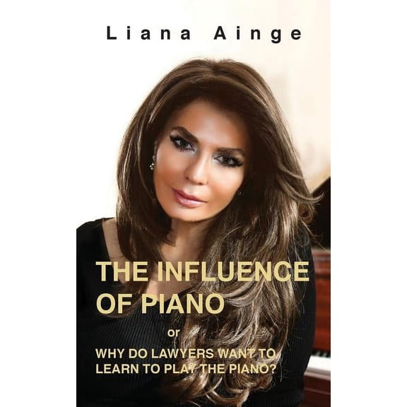 The Influence of Piano (Paperback)