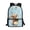 Otter, variant on Uourmeti Seal Spacious Compartment Backpack for Travel School, Fashion Zippered Student Bookbag Durable Daypack