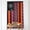 D#068, variant on Halloween Tassel Banner Ghost Wall Hanging, Four Optional Jack O Lantern Spider Web Rag Flag Light Up No Light Version for Garden Entrance Decor B