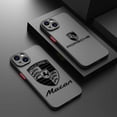 thumbnail image 2 of Funda de teléfono Cayman Porsche Macan, carcasa dura mate para iPhone 14, 13, 12, 11 Pro Max, 6, 6S, 7, 8 Plus, XS, XR, X, 12 Mini Fivean unisex, 2 of 2