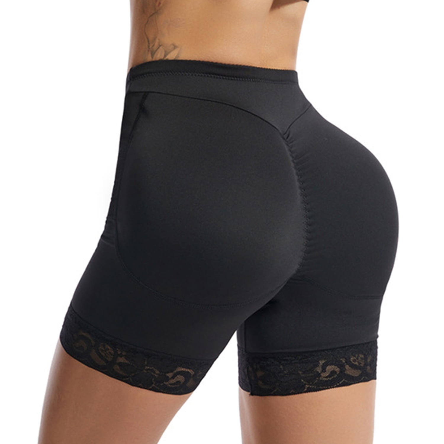 POP CLOSETS Butt Lifter Panties Faja Shorts Hip Enhancer Tummy Control ...