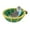 C, variant on Handmade Coton Rope Bird Breeding Nest Bird Nest Cage For Small Parrots Budgie Conure Lovebird