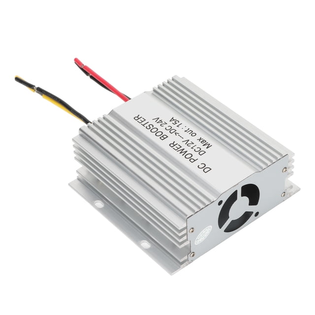 Amplificador de potencia de CC Bling Bling 12 V a 24 V 15 A 360 W