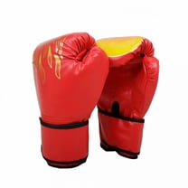 BESTSKY Boxing Gloves Kids 10-12 - Boxing Gloves for Kids 6-8 - Youth Boxing Gloves for 8-12 - Kid Boxing Gloves - Red - 9"