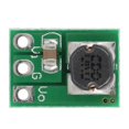 thumbnail image 1 of Mini DC DC Step down Converter 3.7V 5V to 3.3V 18650 Lithium Batteries, 1 of 4