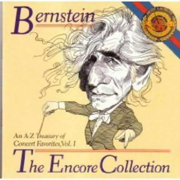 Tchaikovsky / New York Phil / Bernstein,Leonard - Leonard Bernstein: Encore - Music & Performance - CD